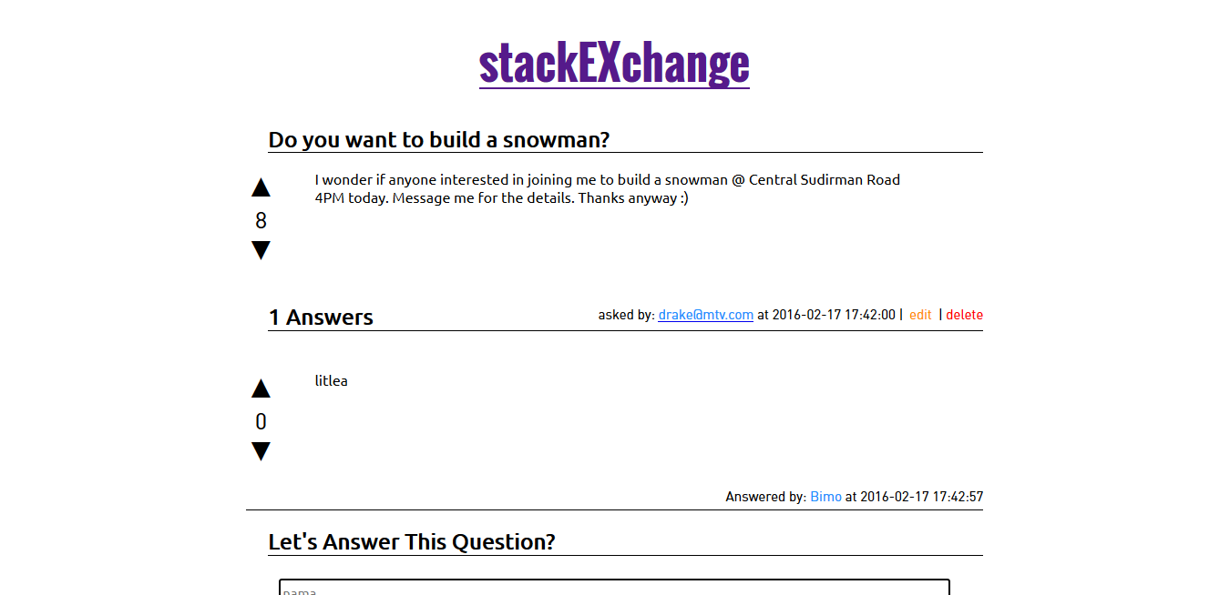 Simple Stack Exchange